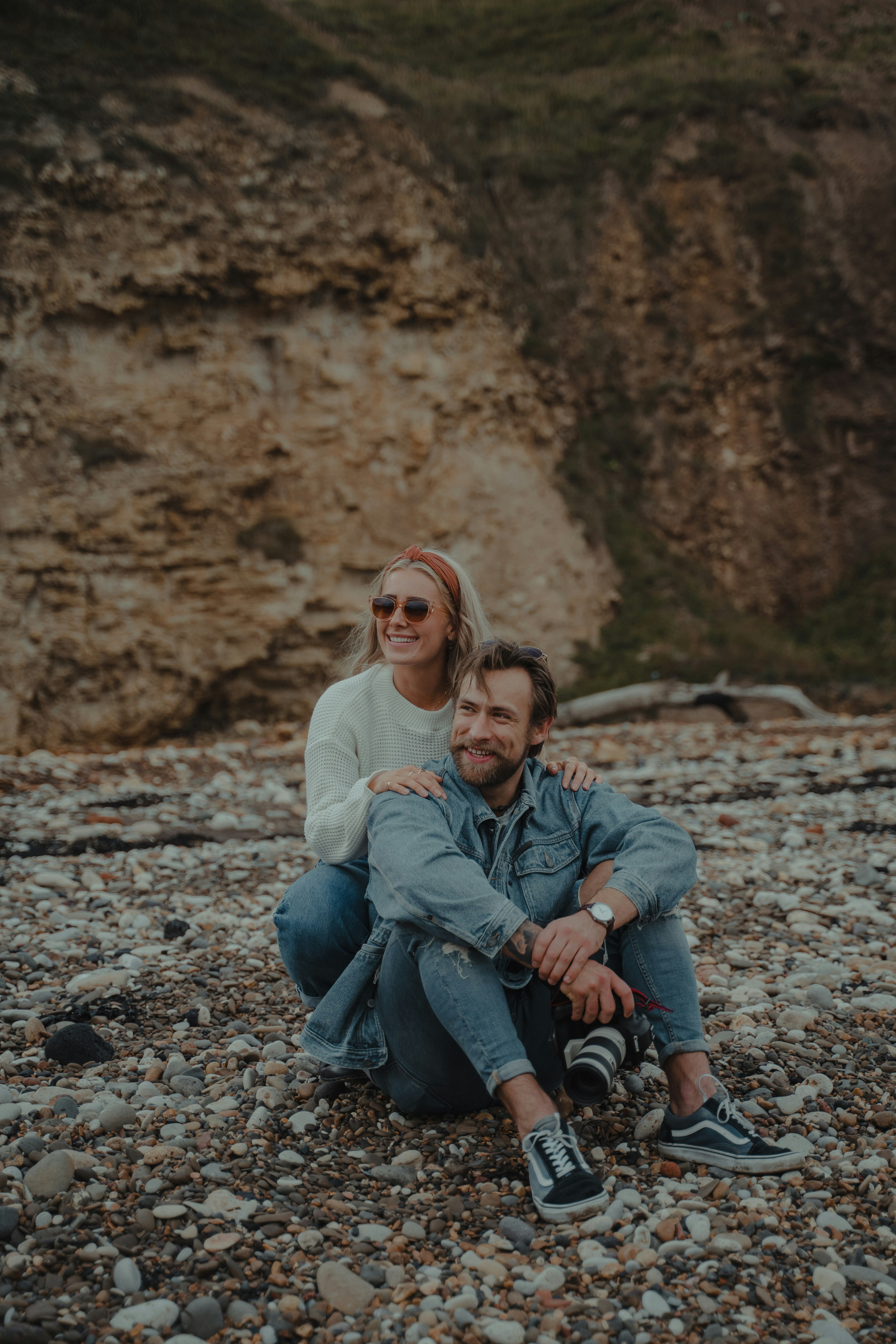 Renaud et Claire, utilisateurs de La Peau de la Terre