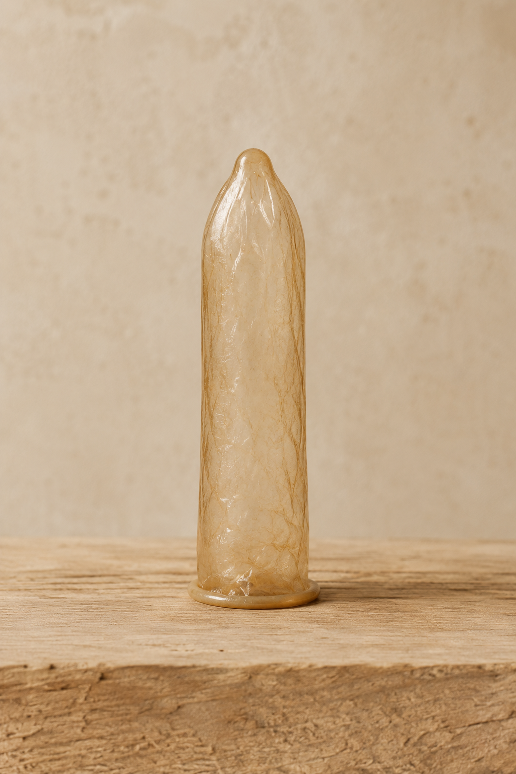 Préservatif La Peau de la Terre en panse de veau